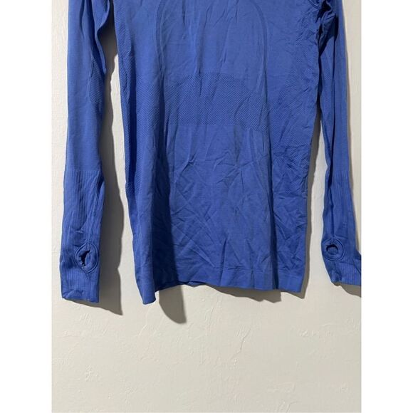 Lululemon Swiftly tech long sleeve top 2.0 race length - Picture 5 of 10